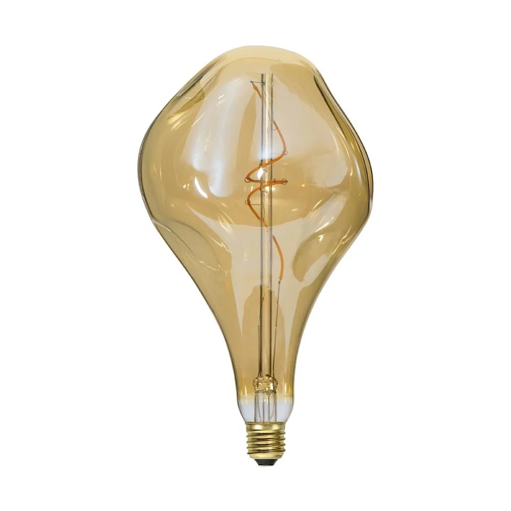 INDUSTIRAL VINTAGE dimmelhető LED dekor vintage izzó A165 G27