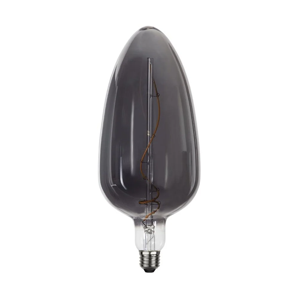 INDUSTRIAL VINTAGE dimmelhető LED dekor vintage izzó C125 E27