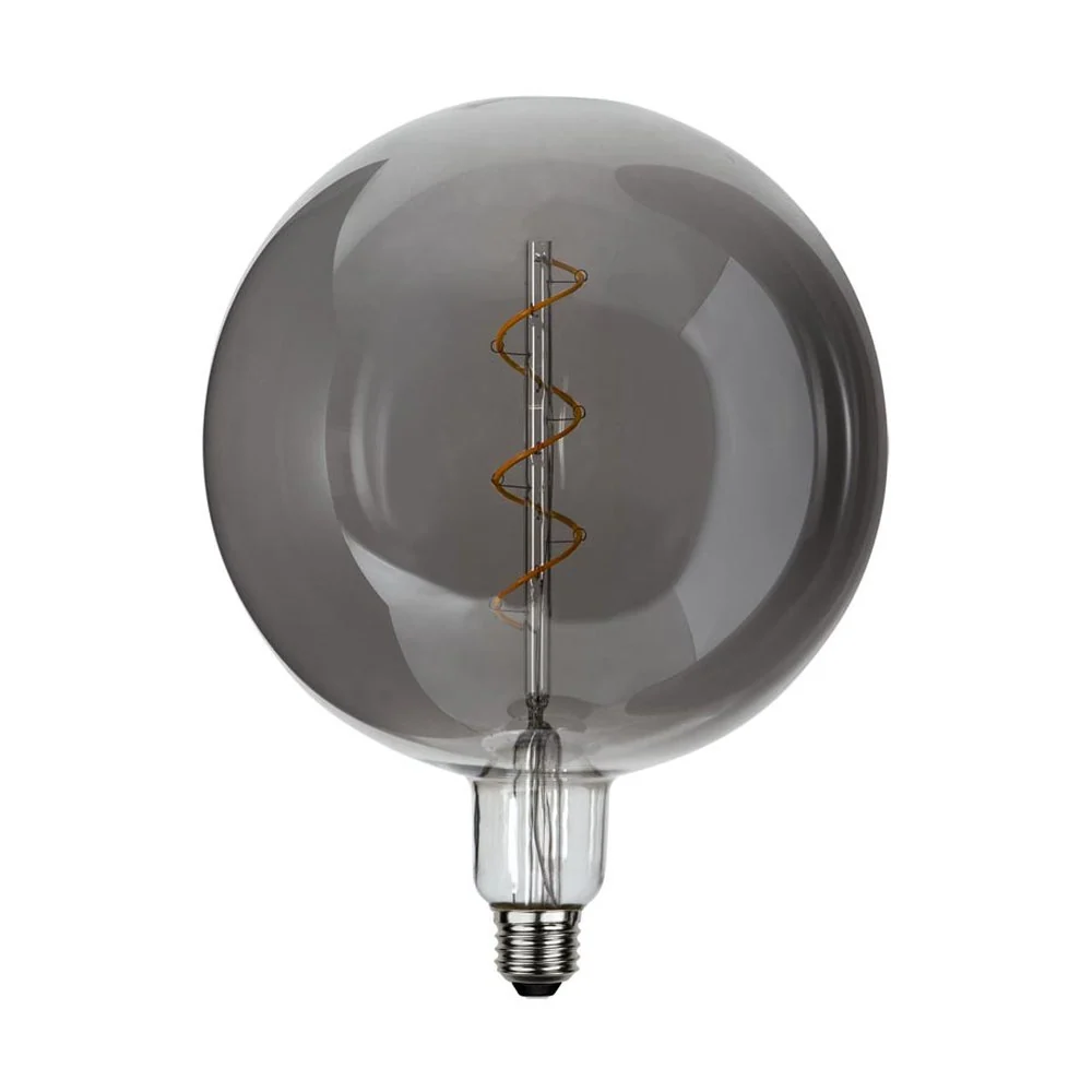 INDUSTRIAL VINTAGE dimmelhető LED dekor vintage izzó G200 E27