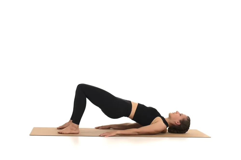 Kis masszázs henger szett - égerfa | rollholz