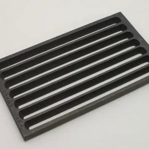 Ofen Rack 14 x 24 cm -es kandalló rozsda