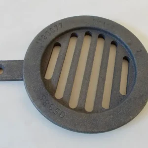 réstel rács 15,5 cm kb.