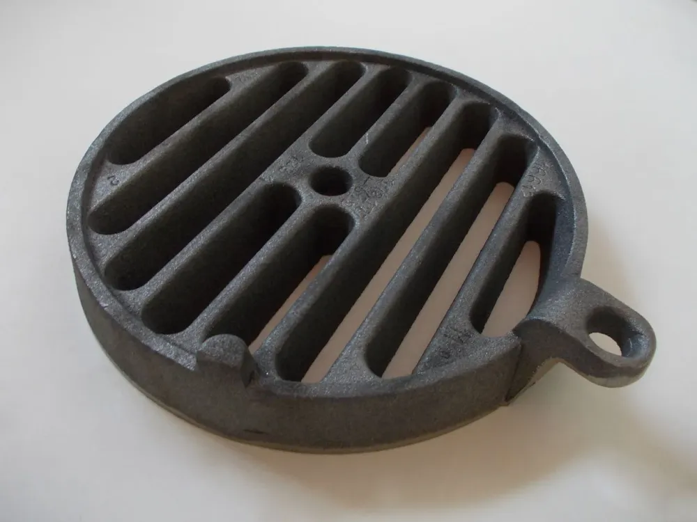 réstel rács 20,5 cm -es kemence rozsda kasztrost