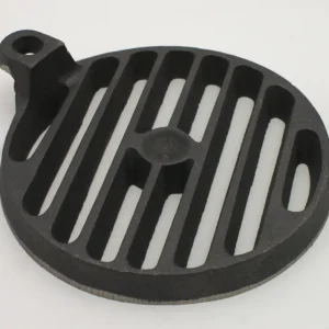 réstel rostély 18,5 cm -es öntött rozsda kemence rozsda