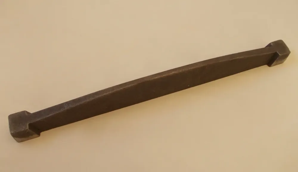 Rustab 50 cm tűzkeret sütőjének rozsda