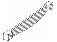 Rustab 41 cm tűzállvány sütőjének rozsda