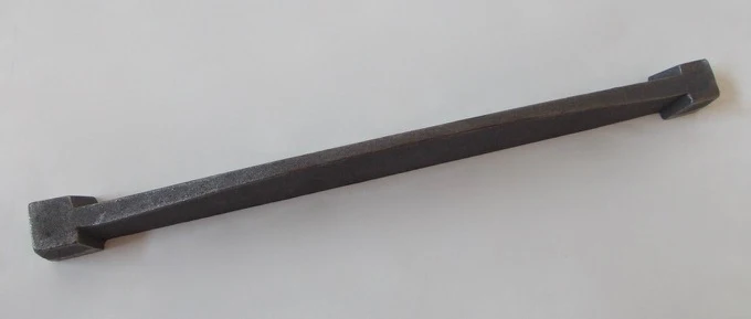 Rustab 43 cm tűzállvány sütőjének rozsda