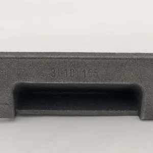 Stehrost 9x22.5 cm, belső ajtó csempézett kályha -fűtési betéthez