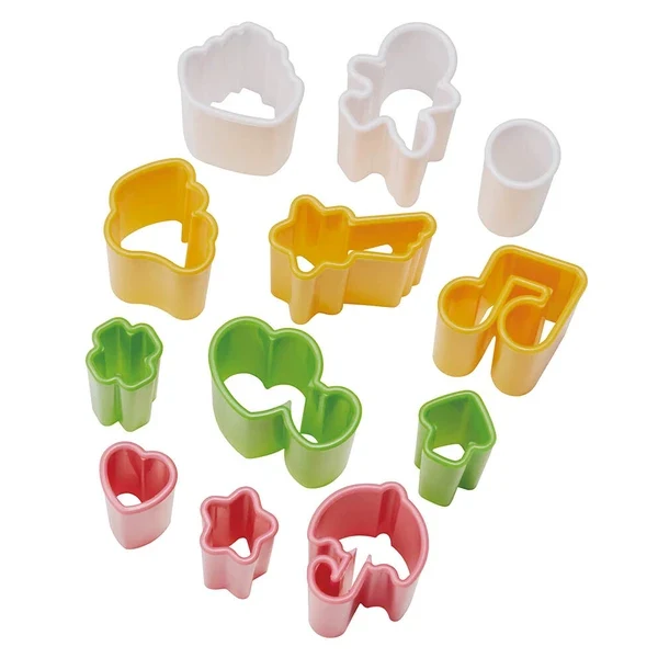 Mini kiszúrók (12 db)