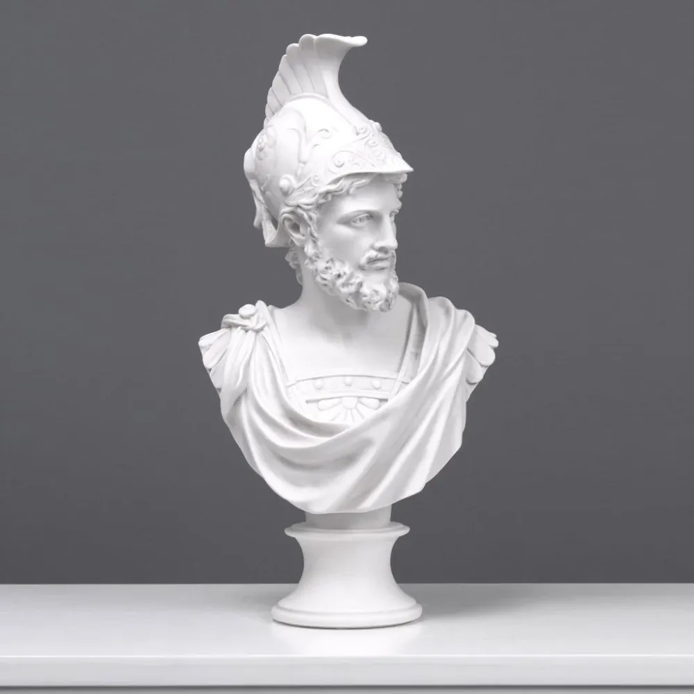 Ajax, nagy mellszobor