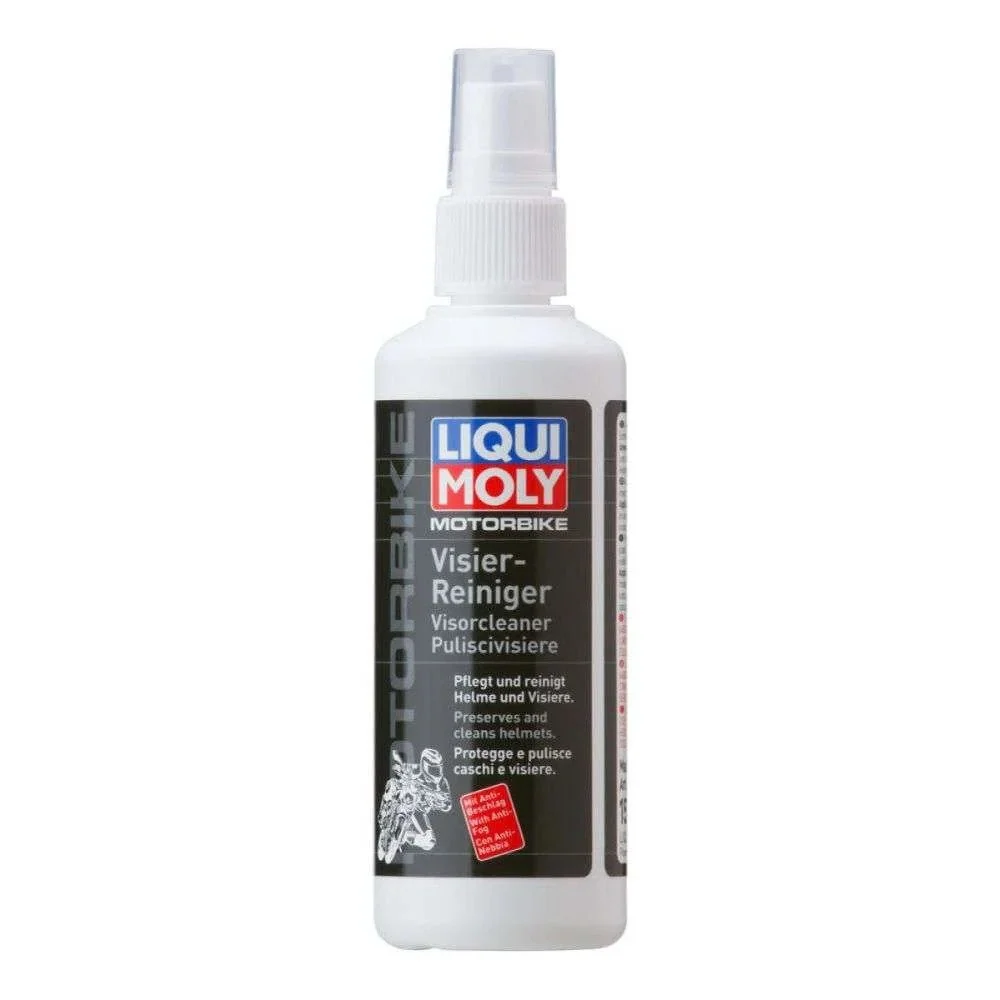 Motorkerékpár napellenző tisztító Liqui Moly, 100ml