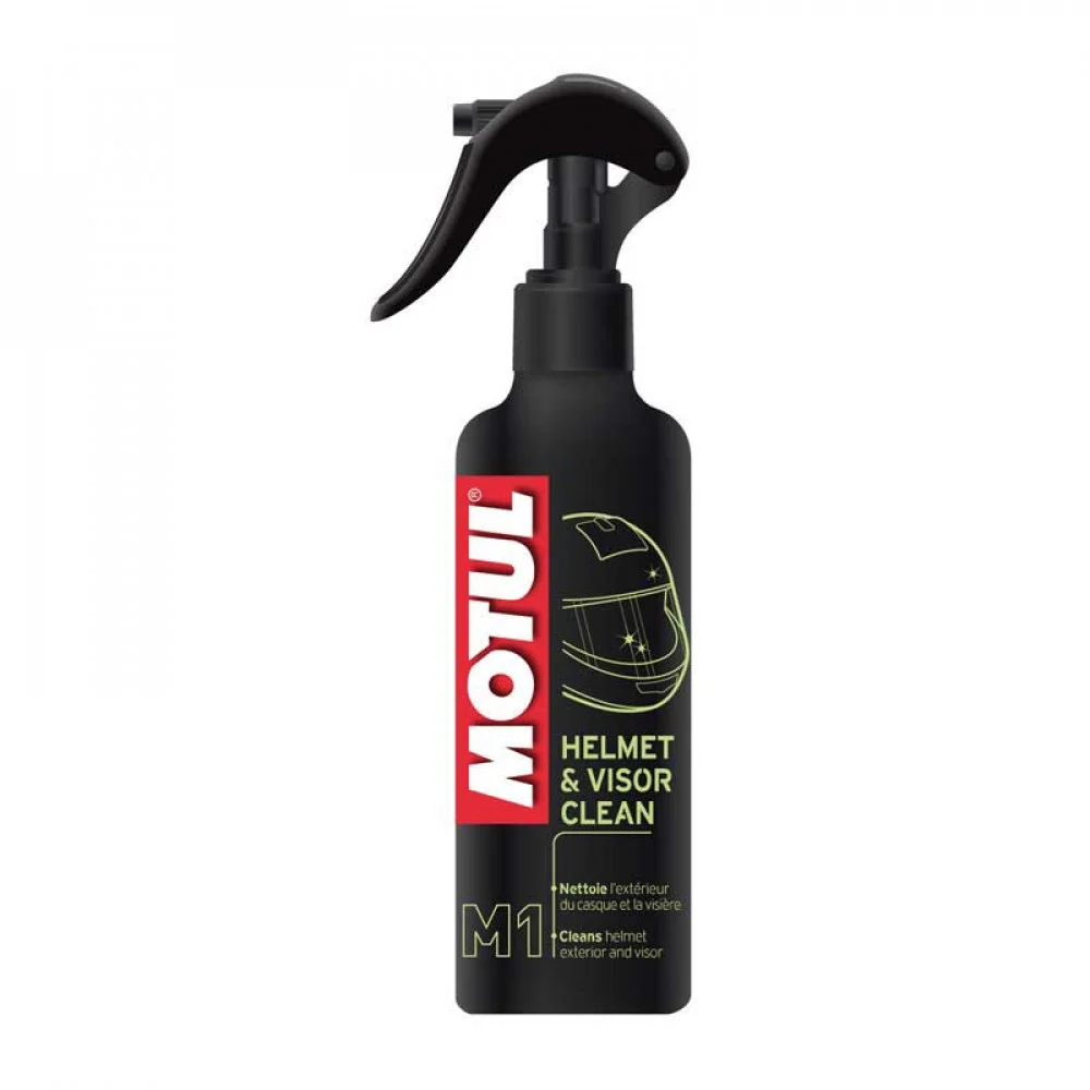 Motul M1 Helmet & Visor Clean, 250 ml