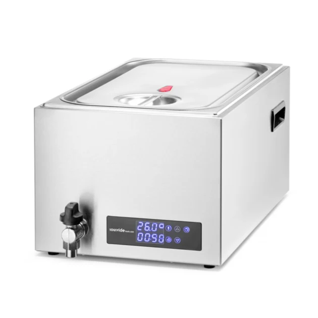 SousVideTools® Compact 28 Literes SousVide Kád