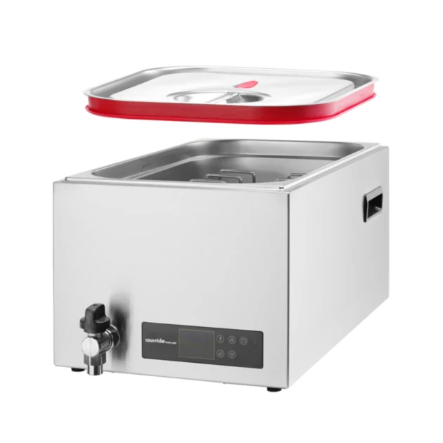 SousVideTools® Compact 28 Literes SousVide Kád