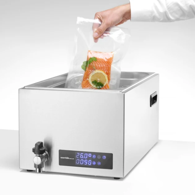 SousVideTools® Compact 28 Literes SousVide Kád