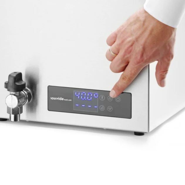 SousVideTools® Compact 28 Literes SousVide Kád