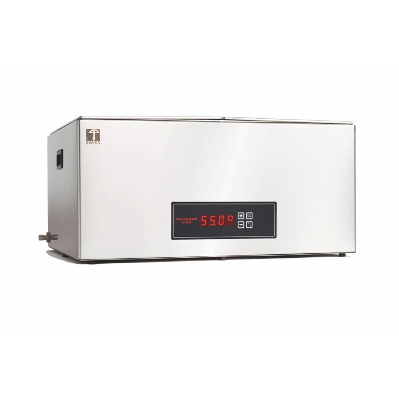 VAC STAR Cuisson 43 Liter Sous Vide kád