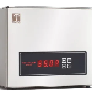 VAC STAR Cuisson 9L Sous Vide kád