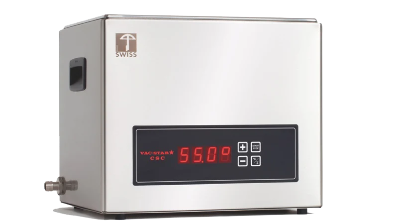 VAC STAR Cuisson 9L Sous Vide kád