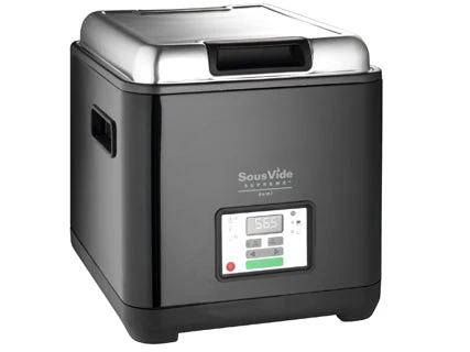 Sous Vide Szett – Supreme Demi 8L+ Futura Vákuumozó + Air Zero vákuumtasak