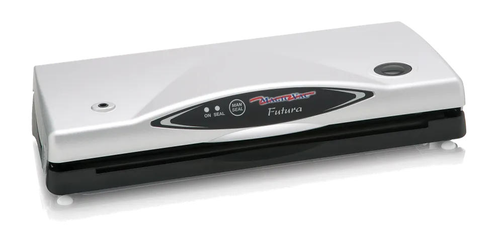 Sous Vide Szett – Supreme Demi 8L+ Futura Vákuumozó + Air Zero vákuumtasak