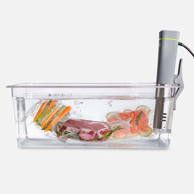 22 Literes Sous Vide Medence fedővel