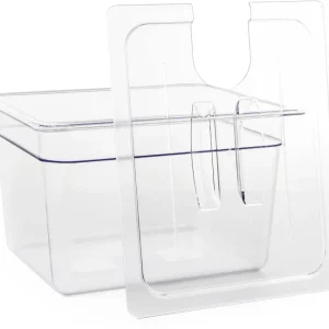 12 Literes Sous Vide Medence Fedővel – Polikarbonát
