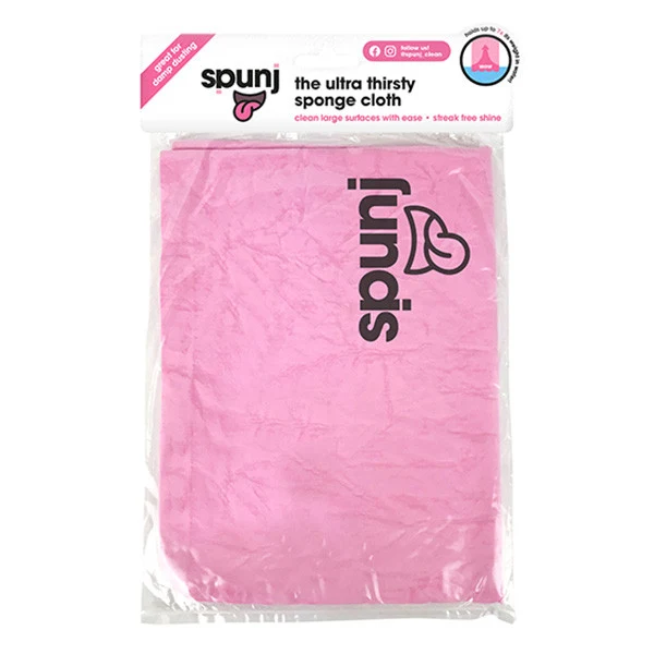Spunj Ultra Absorbeáló Kendő (rózsaszín)