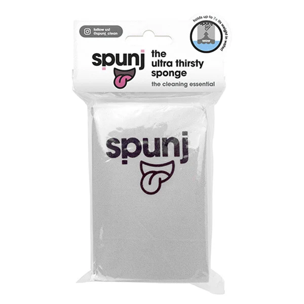 Spunj Ultra Nedvszívó Szivacs (szürke)