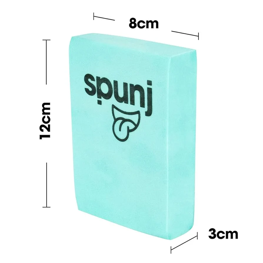 Spunj Ultra Nedvszívó Szivacs (Kék zöld)