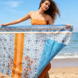 TÖRÖLKÖZŐ STRAND MAIOLICA