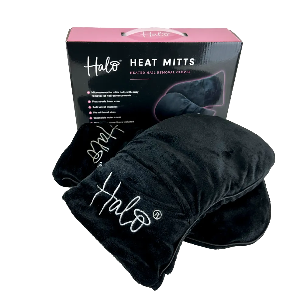 Halo Heat Mitts hőkesztyű (pár)