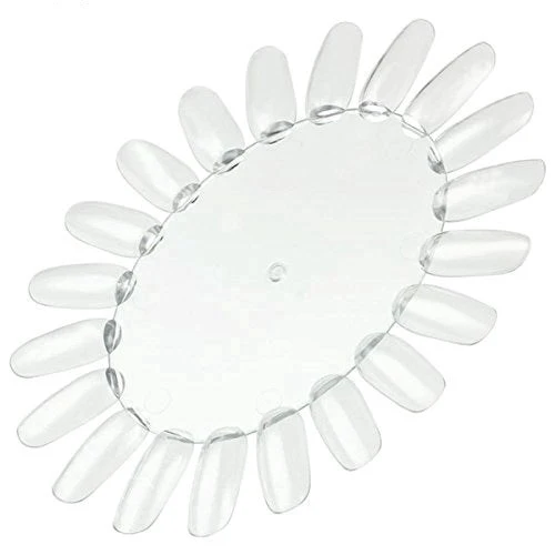 Pure Nails Clear Margaréta – 2 darabos csomag