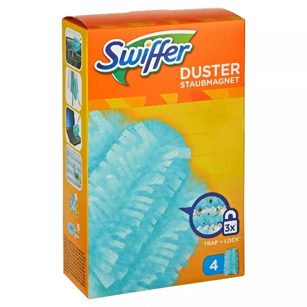 Swiffer por mágnes utántöltős 4 db-os