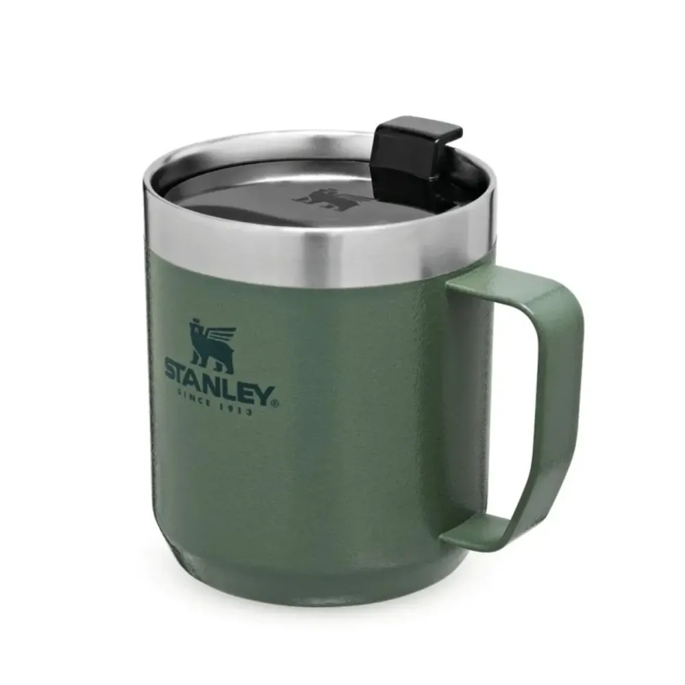 Camp bögre Hammertone zöld 0,35L