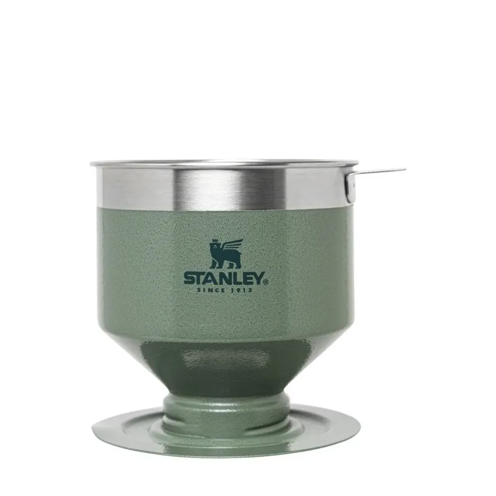 Pour Over Hammertone zöld 0,6L