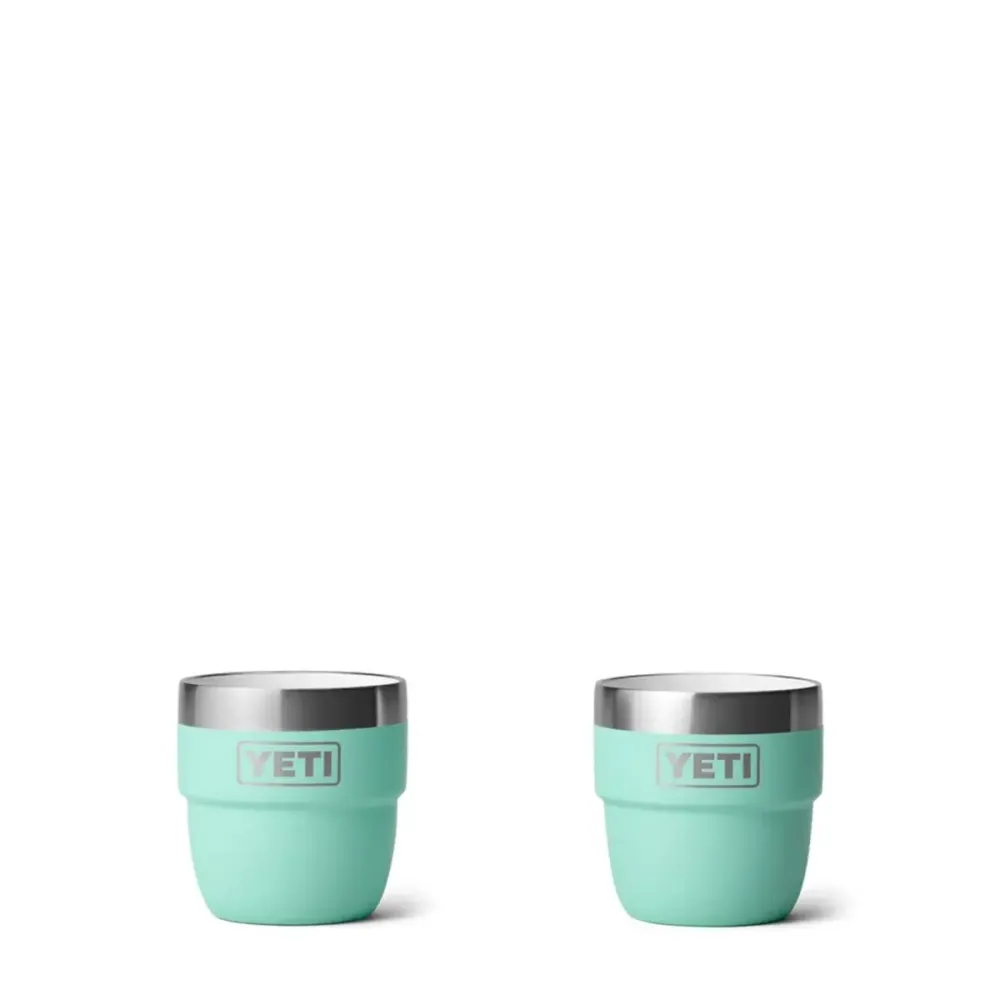 Rambler Espresso csésze 120ml 2 darab - Seafoam