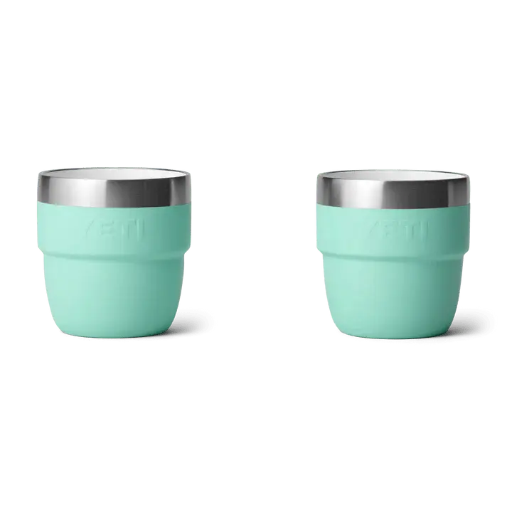 Rambler Espresso csésze 120ml 2 darab - Seafoam