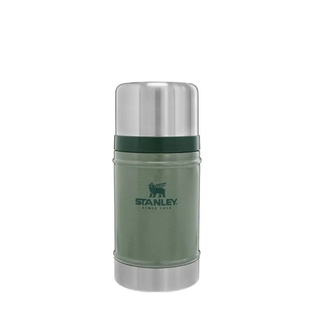 Thermos ételtároló Hammertone zöld 0,7L