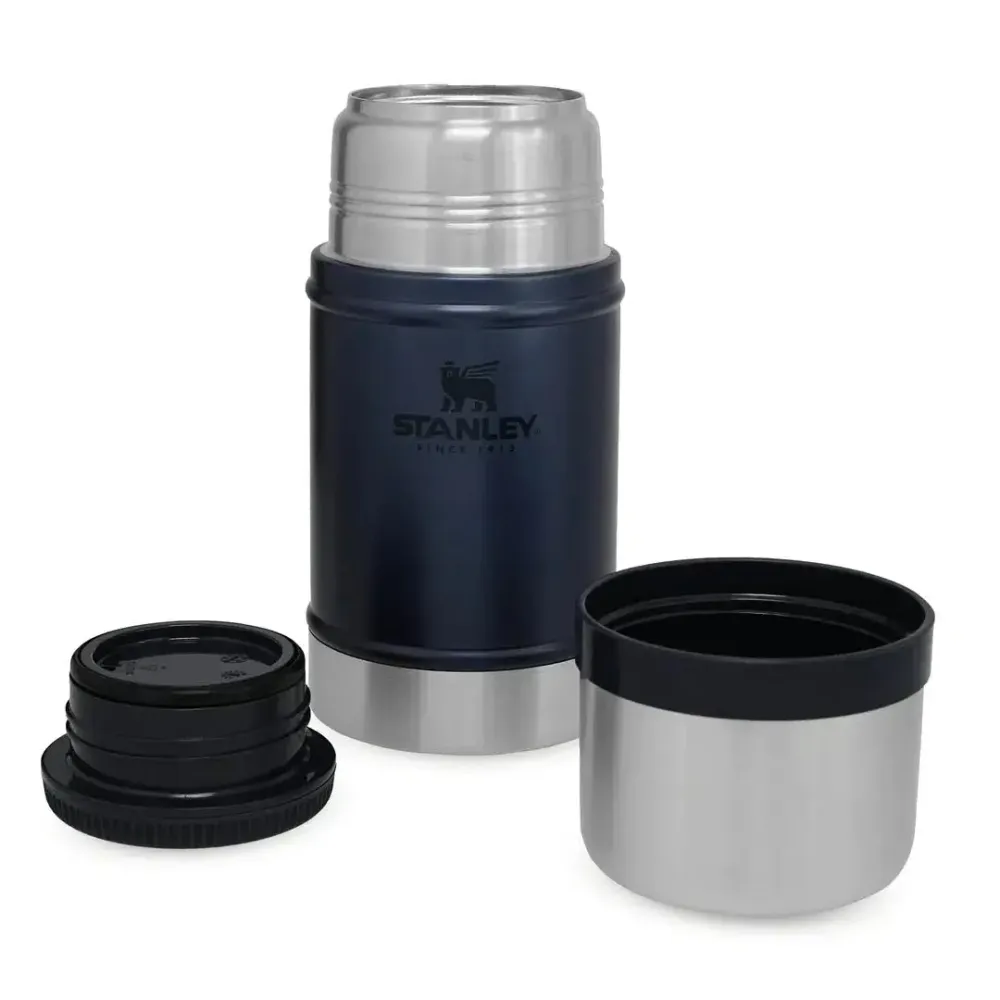 Thermos ételtároló Nightfall 0,7L