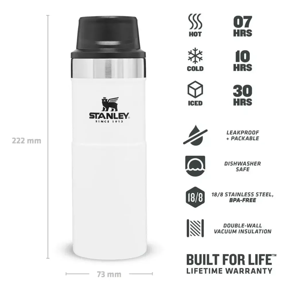 Thermos utazóbögre Polar 0,47L