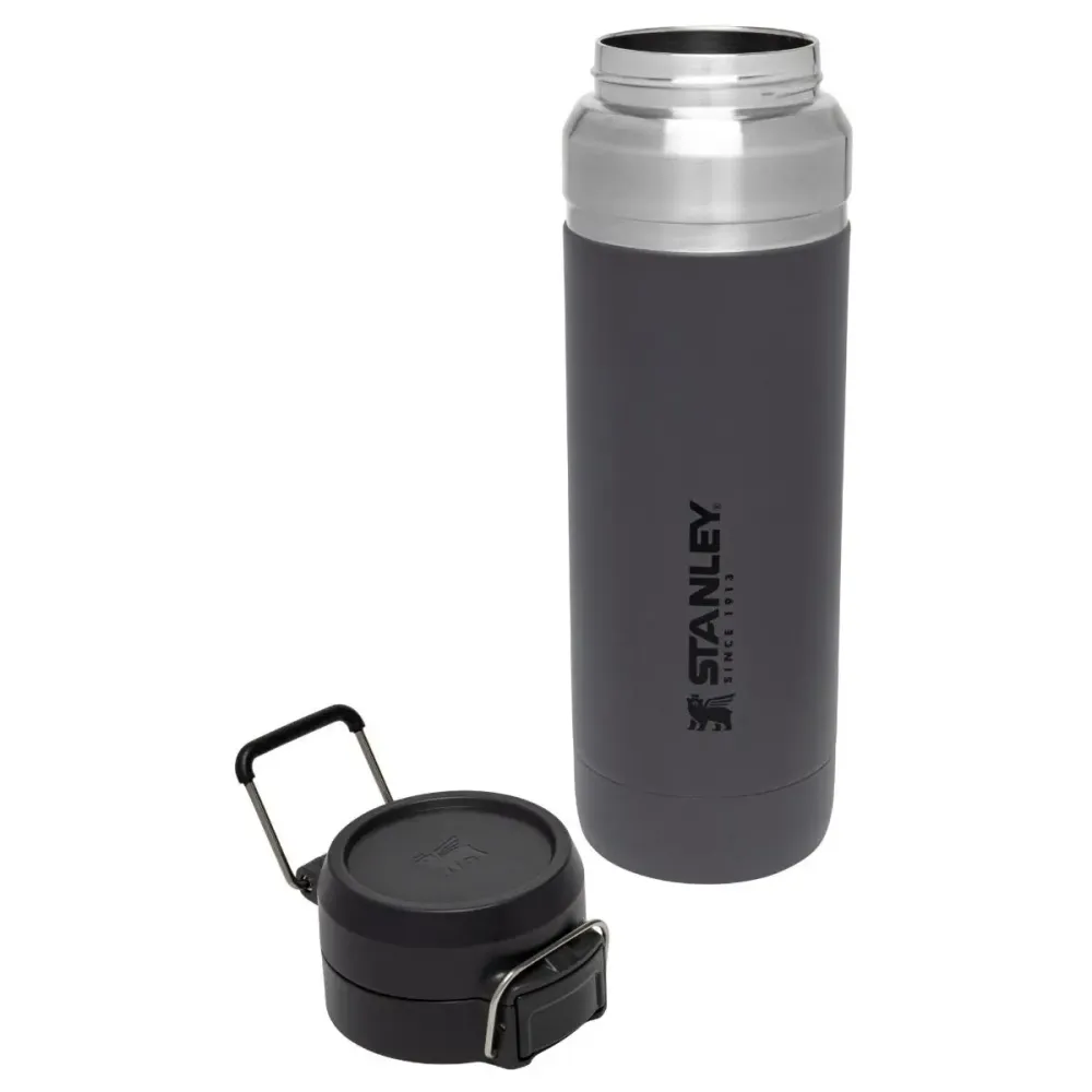 Vízpalack Charcoal 0,7L