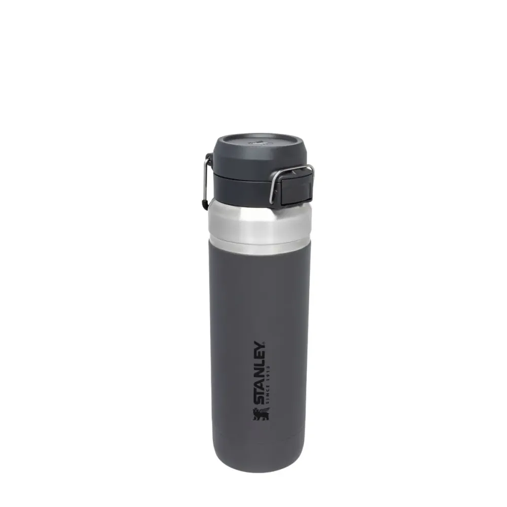 Vízpalack Charcoal 0,7L