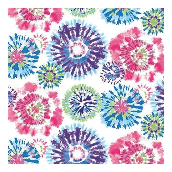 Batik Pink papírszalvéta