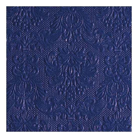 Elegance blue papírszalvéta