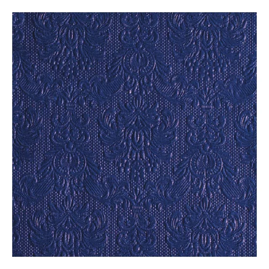 Elegance blue papírszalvéta