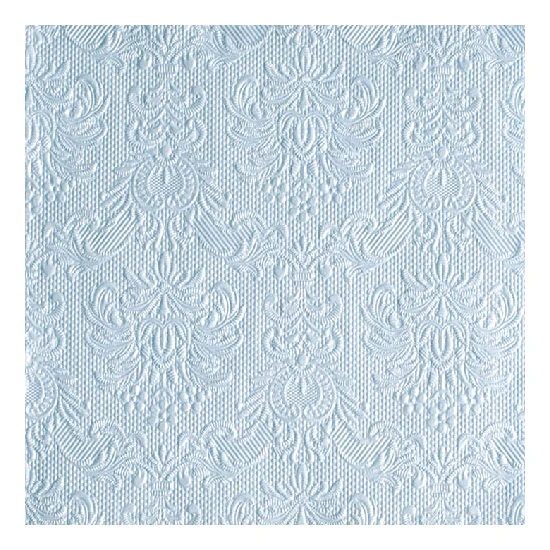 Elegance Blue pearl papírszalvéta