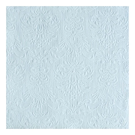 Elegance light blue papírszalvéta
