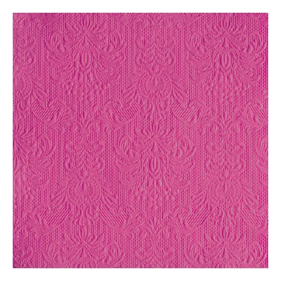 Elegance magenta papírszalvéta