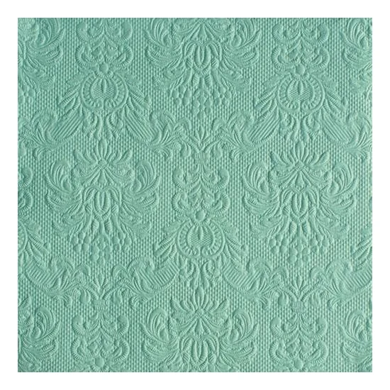 Elegance pale aqua papírszalvéta